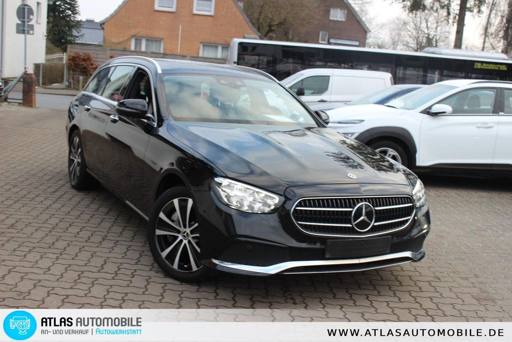 Mercedes-Benz E 300 2021