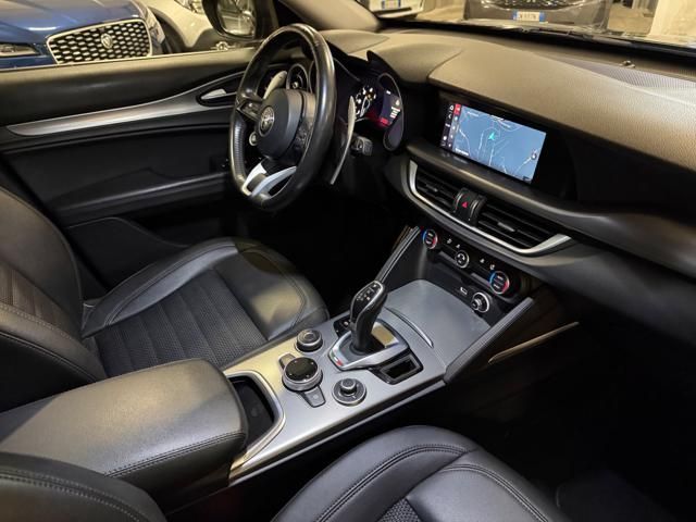 Alfa Romeo Stelvio 2021