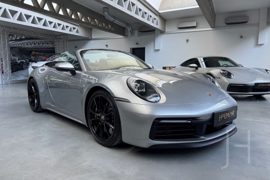 Porsche 992 2021