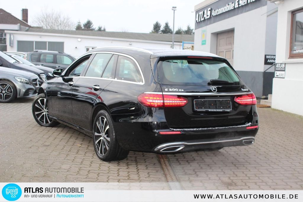 Mercedes-Benz E 300 2021