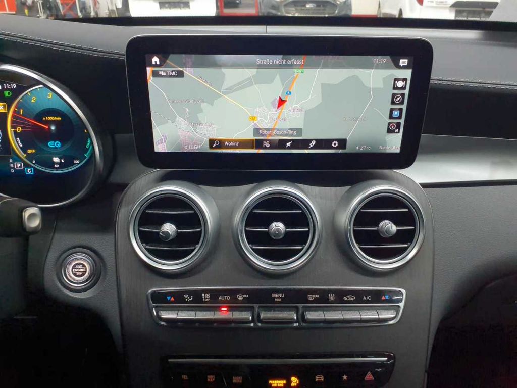 Mercedes-Benz GLC 300 2021