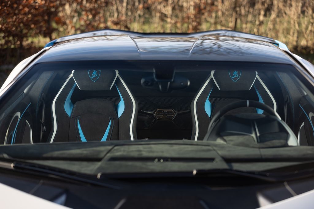 Lamborghini Other 2021