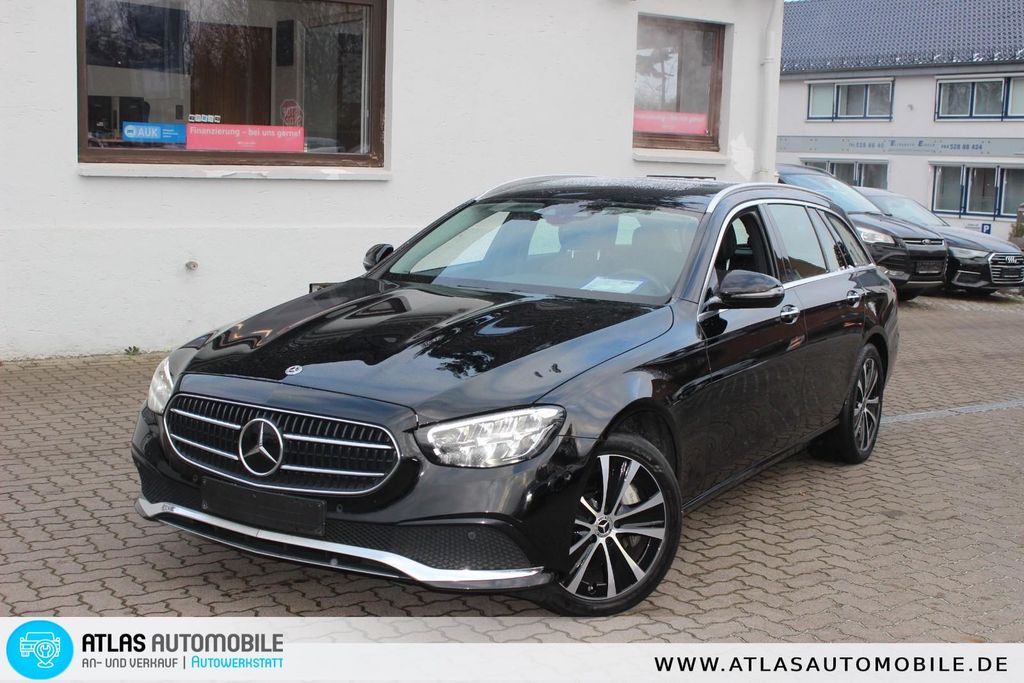 Mercedes-Benz E 300 2021