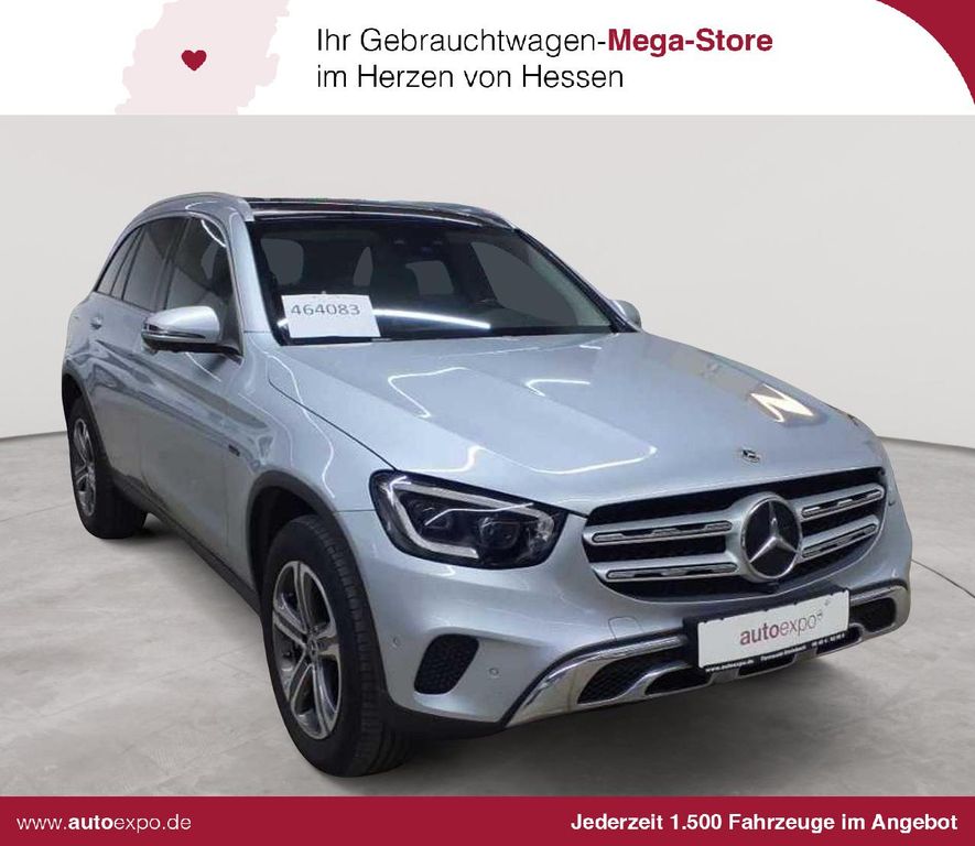 Mercedes-Benz GLC 300 2021