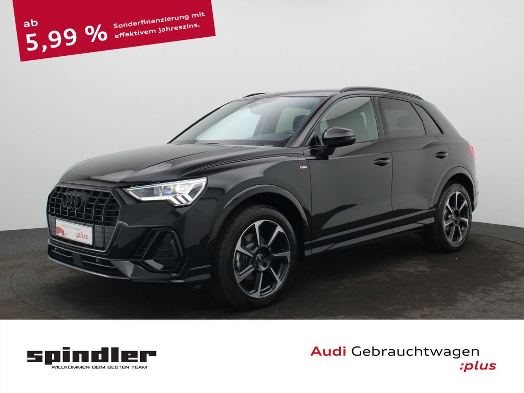 Audi Q3 2025