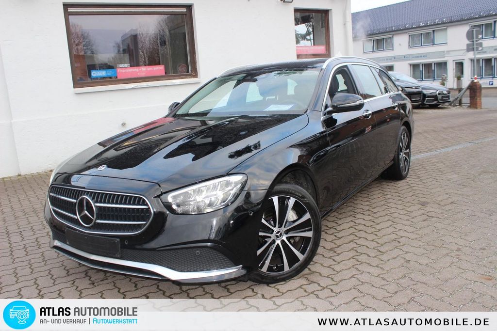 Mercedes-Benz E 300 2021
