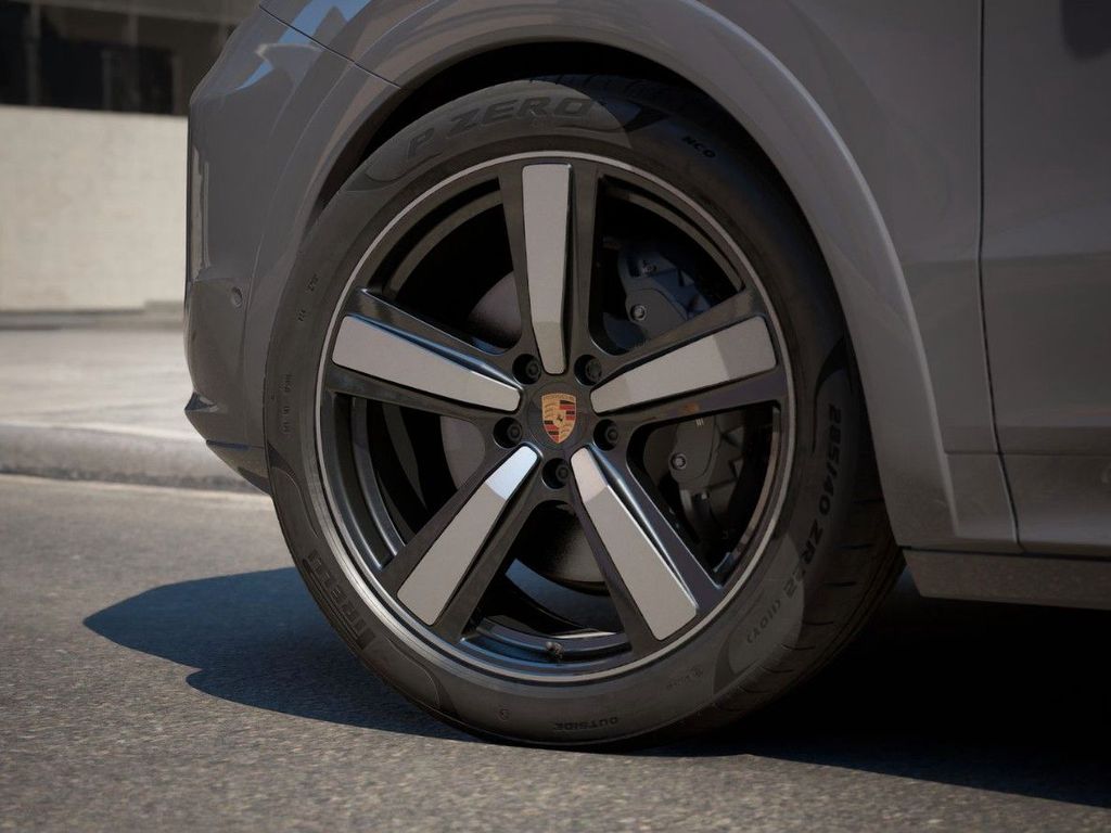 Porsche Cayenne 2025