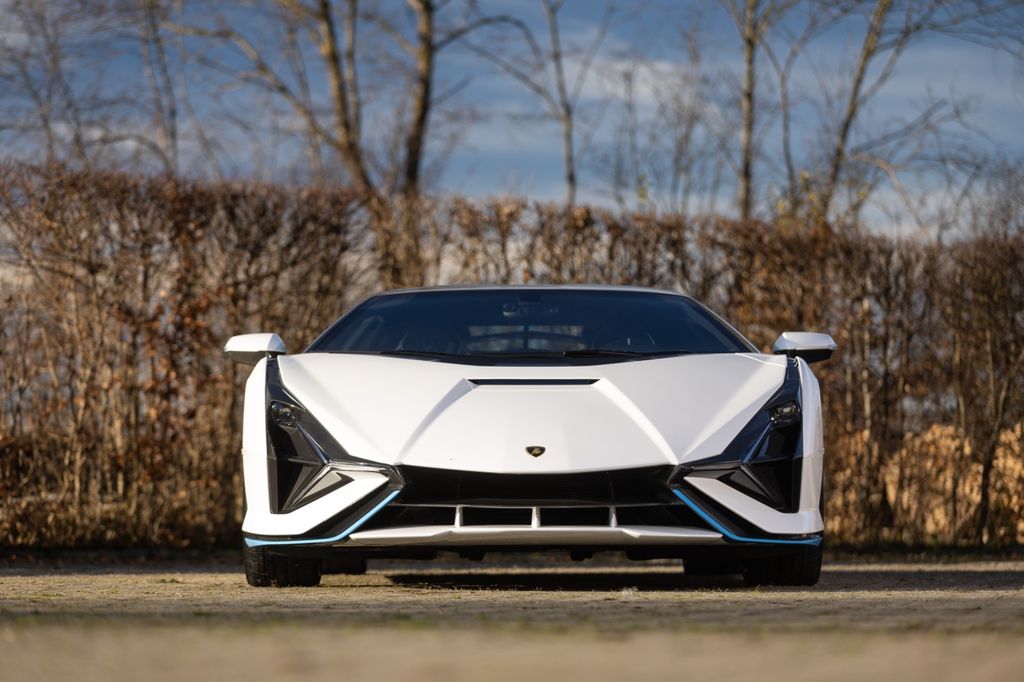 Lamborghini Other 2021