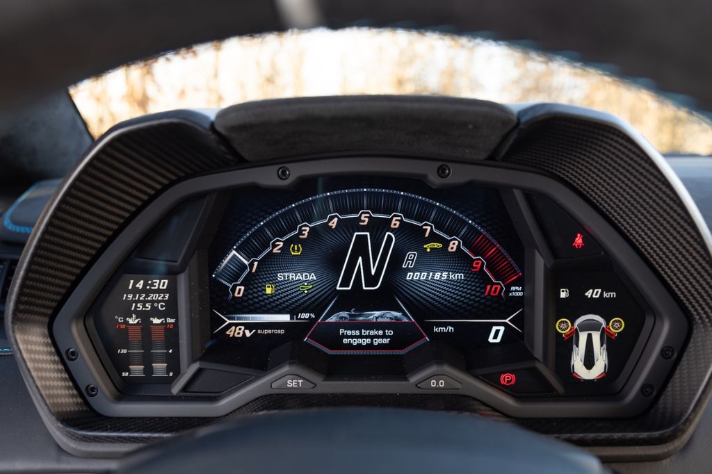 Lamborghini Other 2021