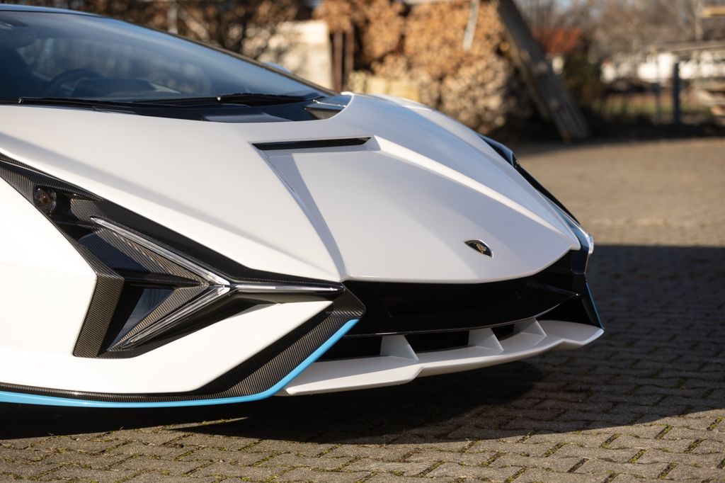 Lamborghini Other 2021