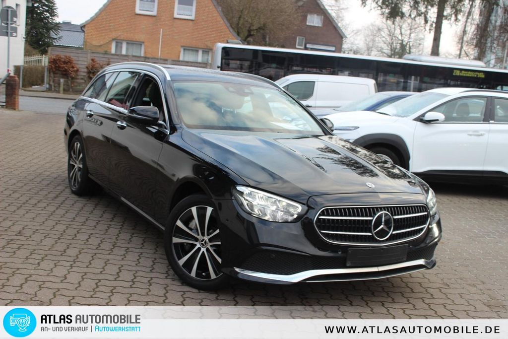 Mercedes-Benz E 300 2021