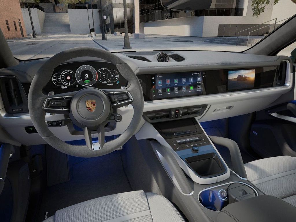 Porsche Cayenne 2025