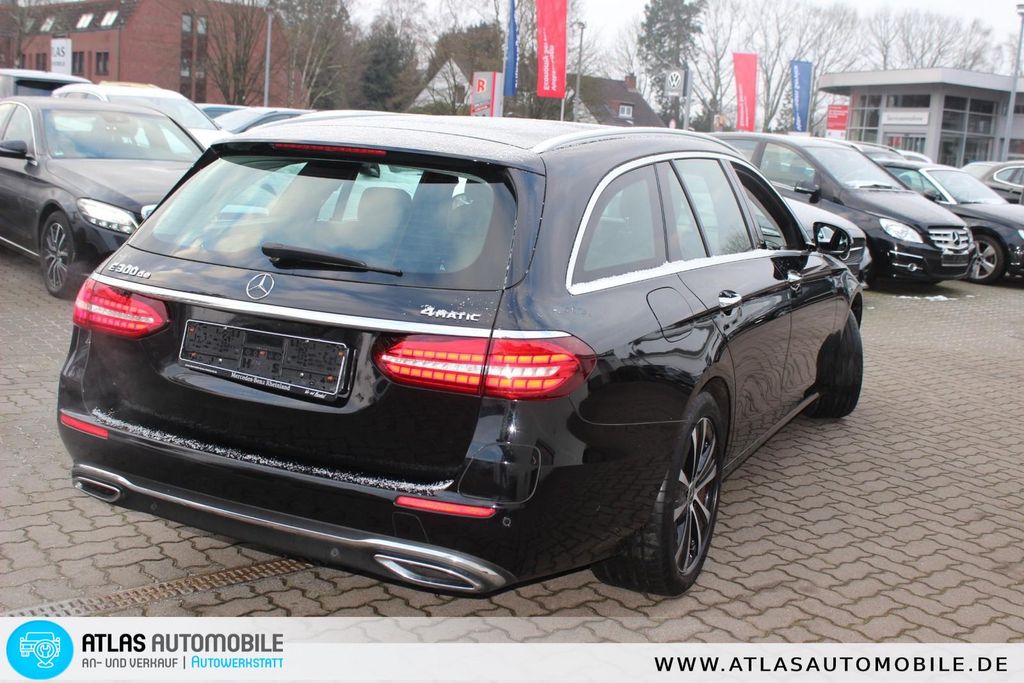 Mercedes-Benz E 300 2021