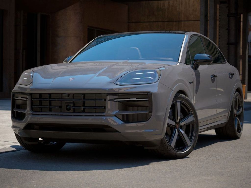 Porsche Cayenne 2025
