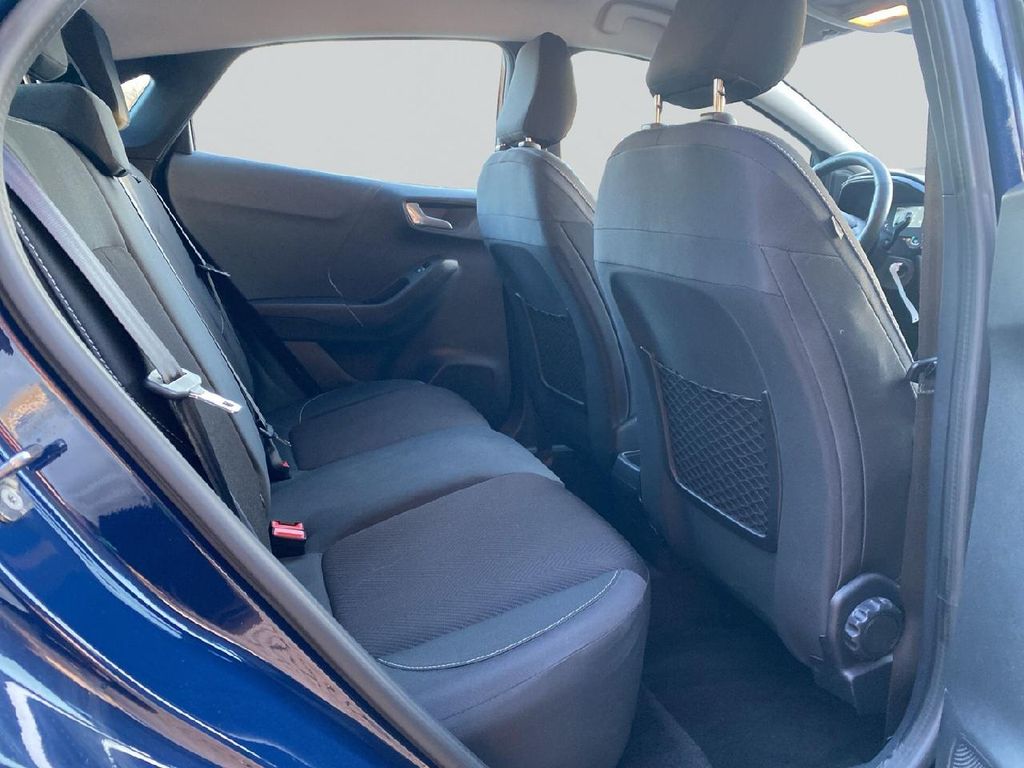 Ford Puma 2021