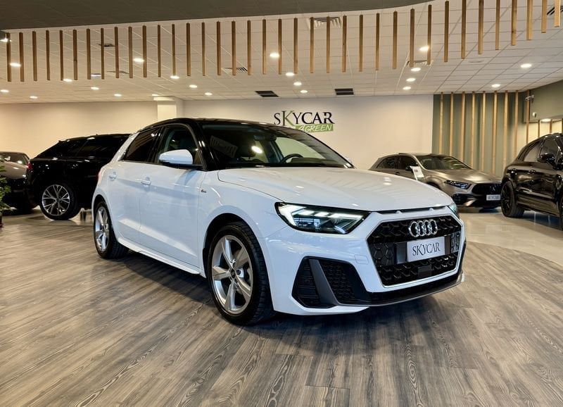 Audi A1 2025