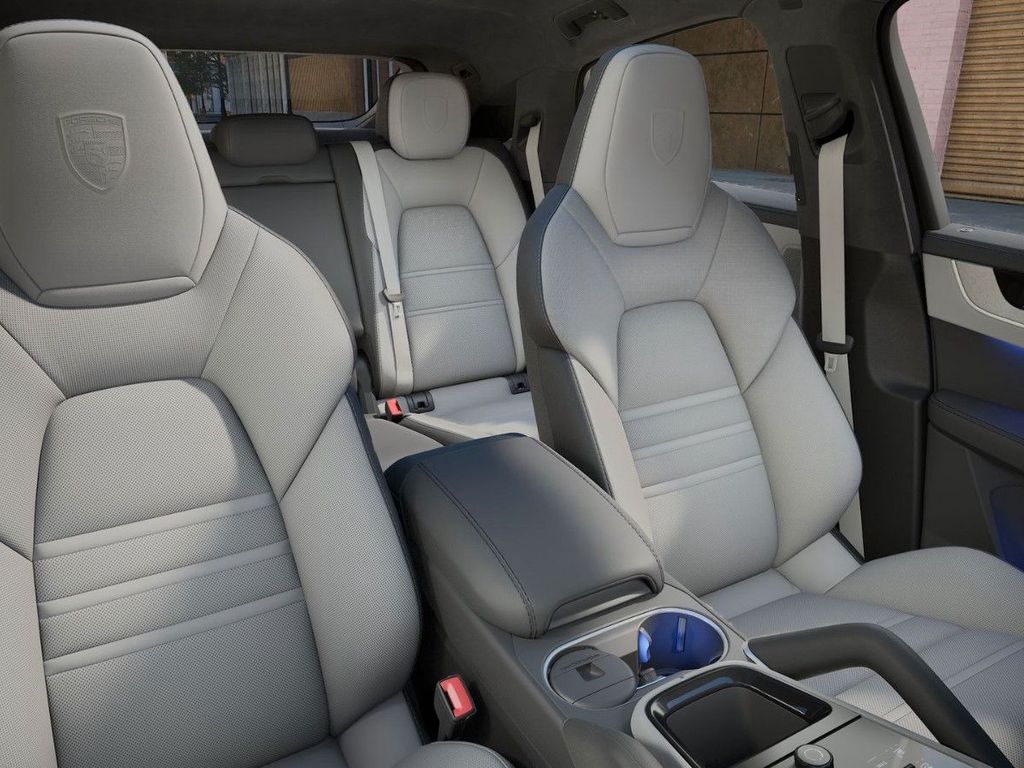 Porsche Cayenne 2025