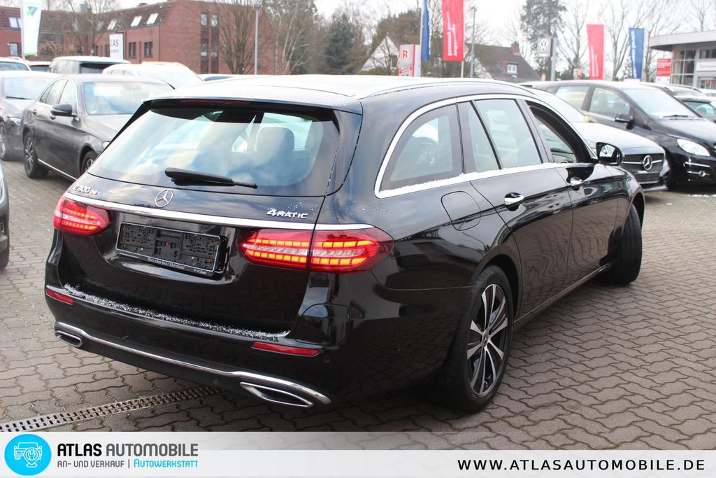 Mercedes-Benz E 300 2021