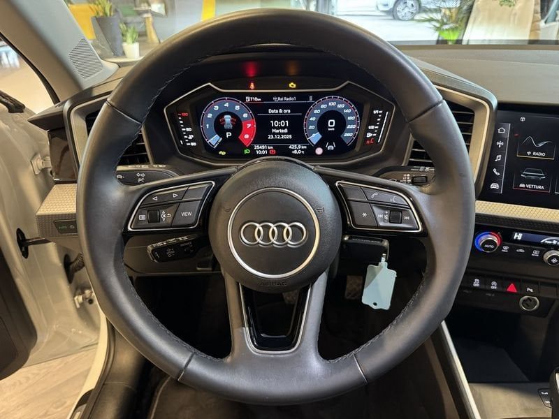 Audi A1 2025