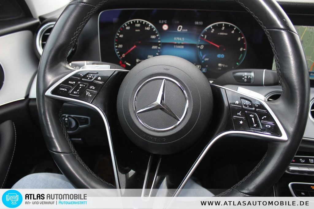 Mercedes-Benz E 300 2021