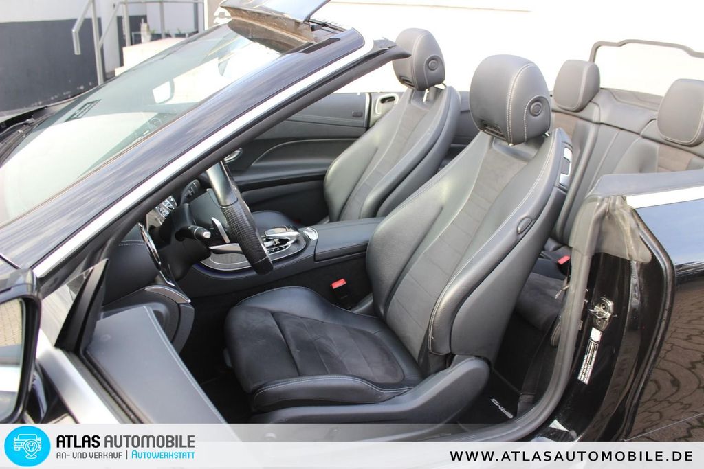 Mercedes-Benz E 200 2019