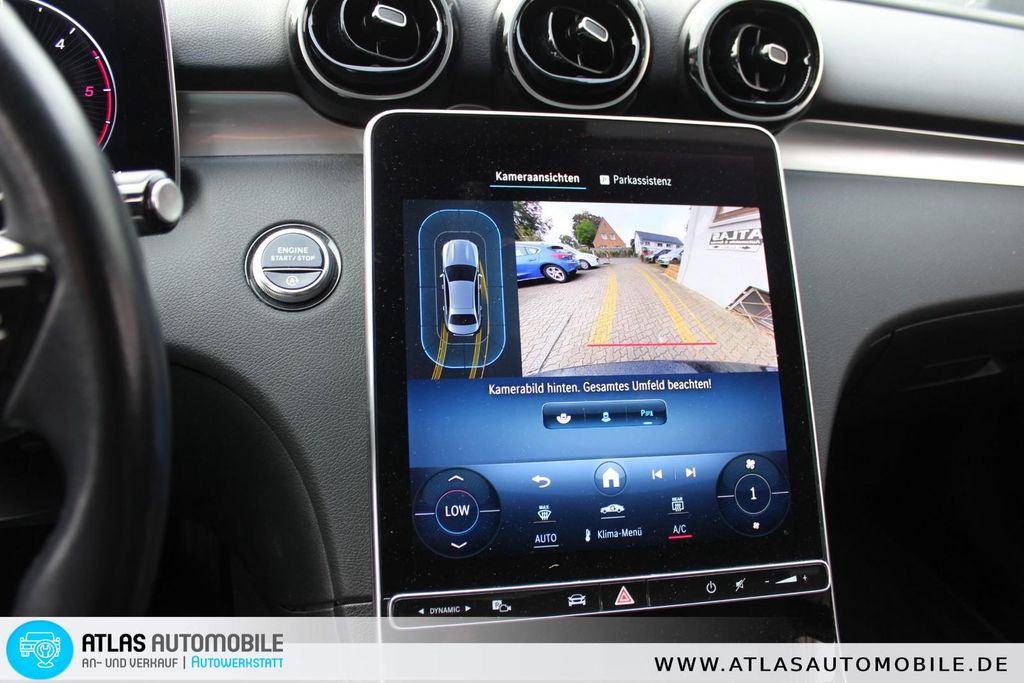 Mercedes-Benz C 220 2022