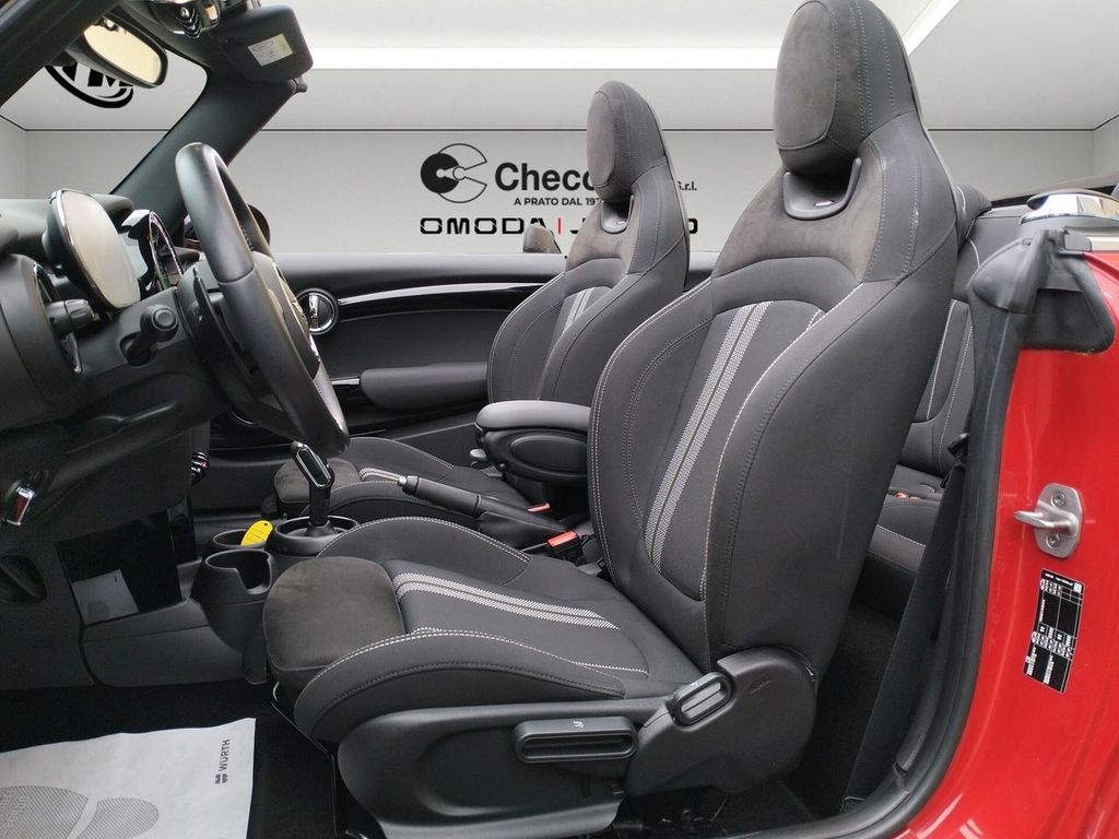 MINI John Cooper Works Cabrio 2021