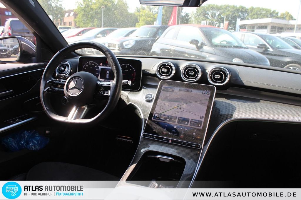 Mercedes-Benz C 220 2023