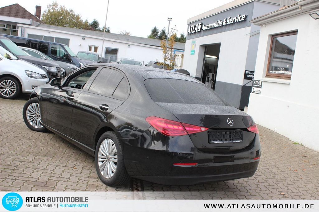 Mercedes-Benz C 220 2022
