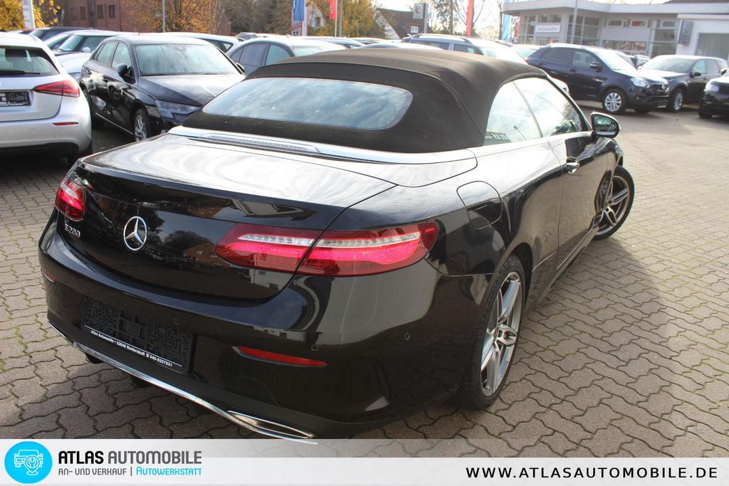 Mercedes-Benz E 200 2019