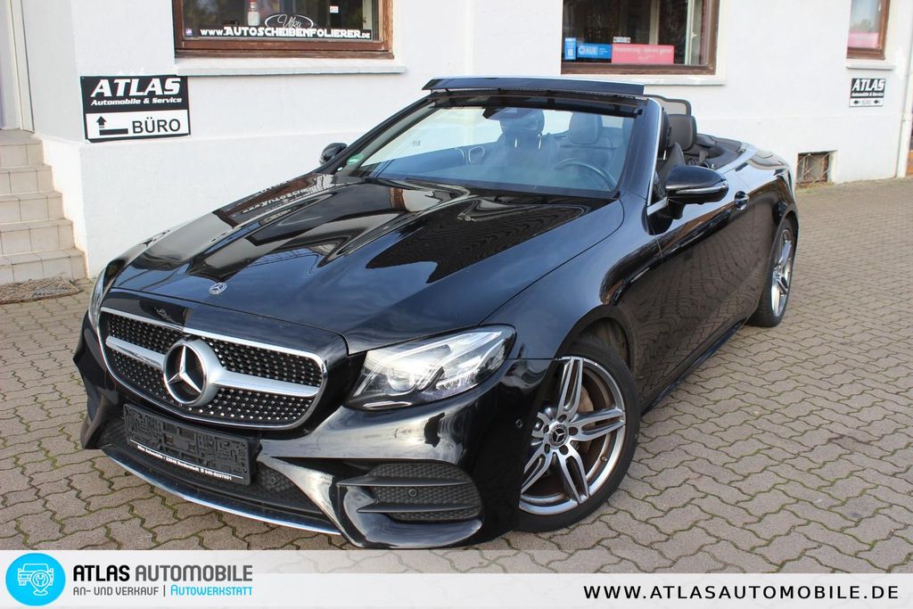 Mercedes-Benz E 200 2019