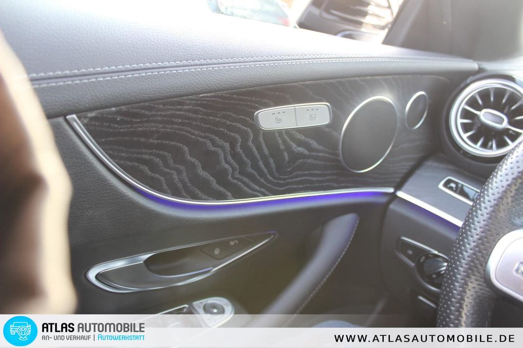 Mercedes-Benz E 200 2019