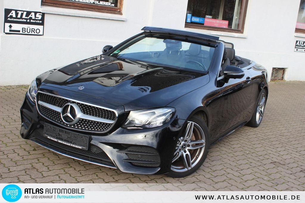 Mercedes-Benz E 200 2019