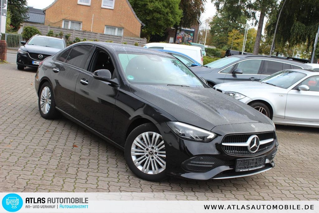 Mercedes-Benz C 220 2022