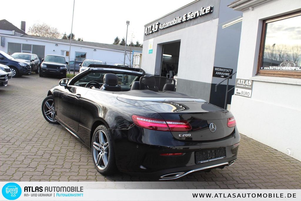 Mercedes-Benz E 200 2019