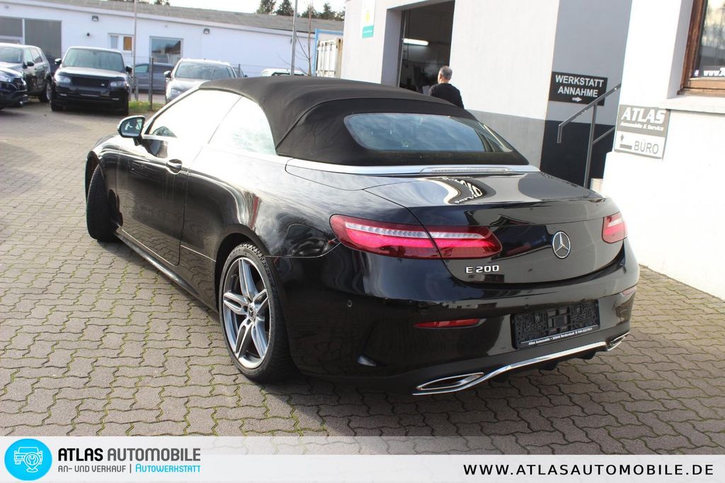 Mercedes-Benz E 200 2019