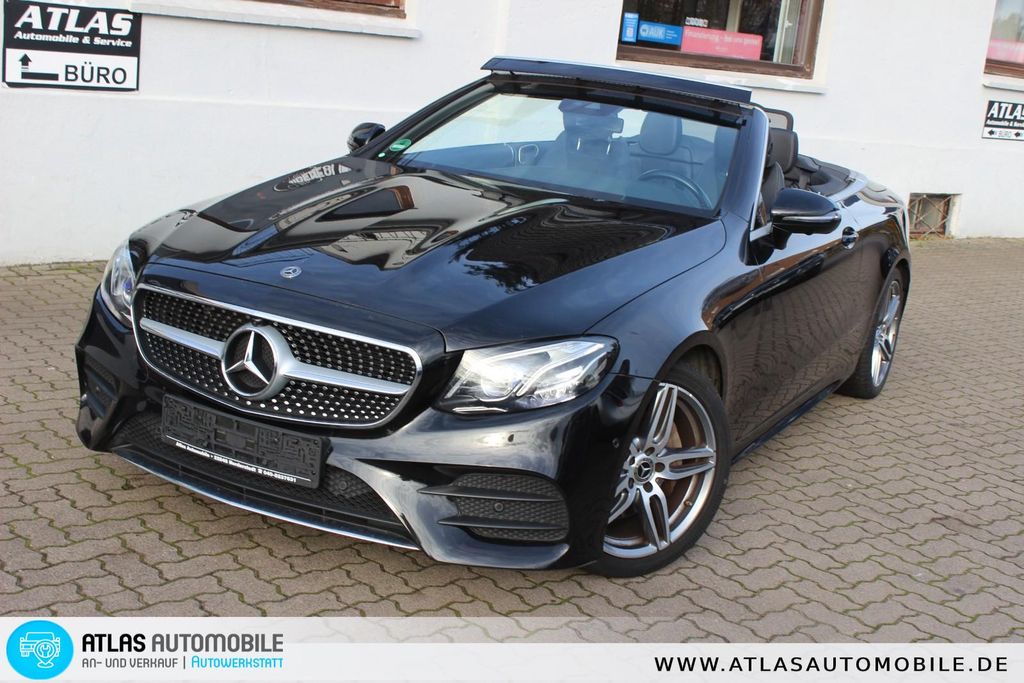 Mercedes-Benz E 200 2019