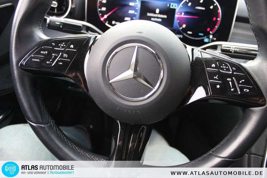 Mercedes-Benz C 220 2022