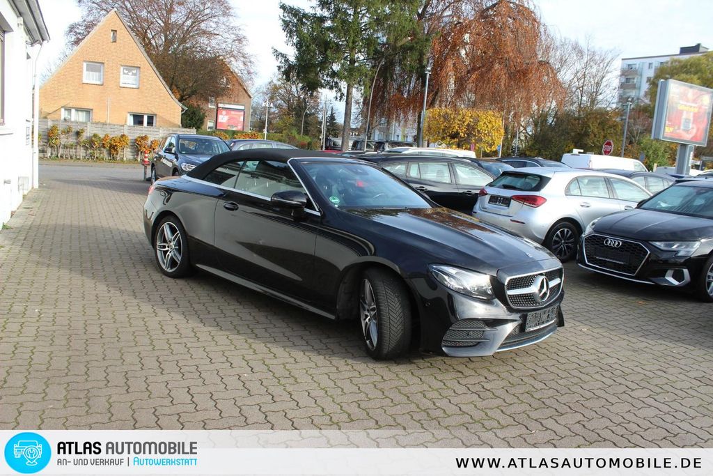 Mercedes-Benz E 200 2019