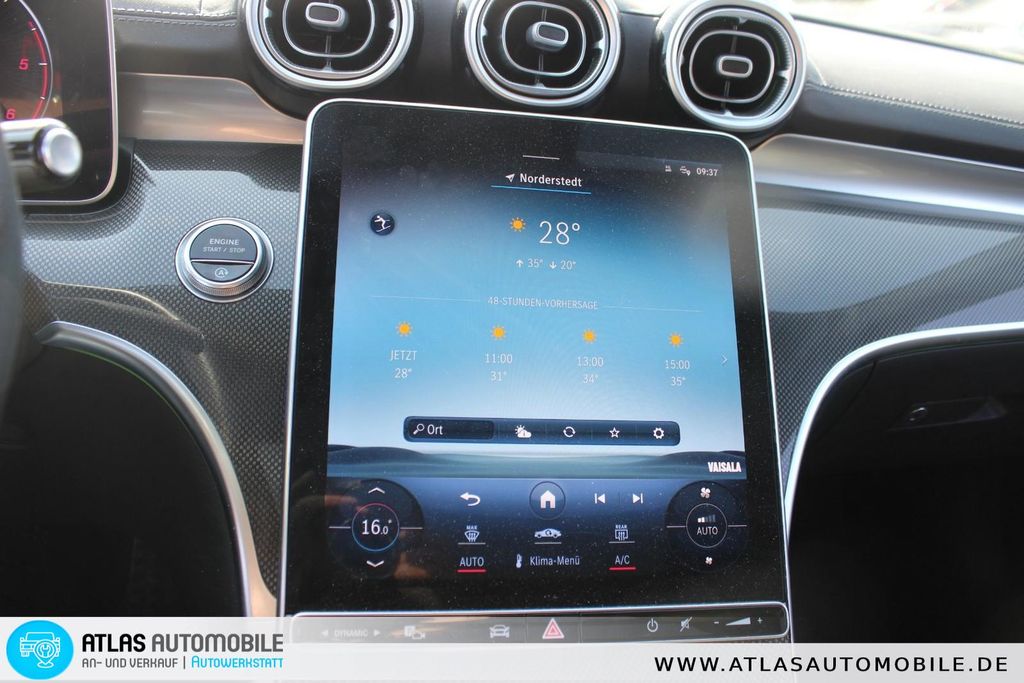 Mercedes-Benz C 220 2023