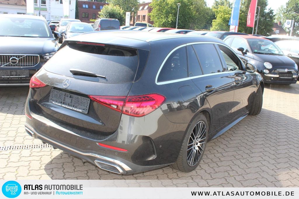 Mercedes-Benz C 220 2023