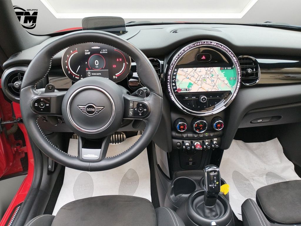MINI John Cooper Works Cabrio 2021