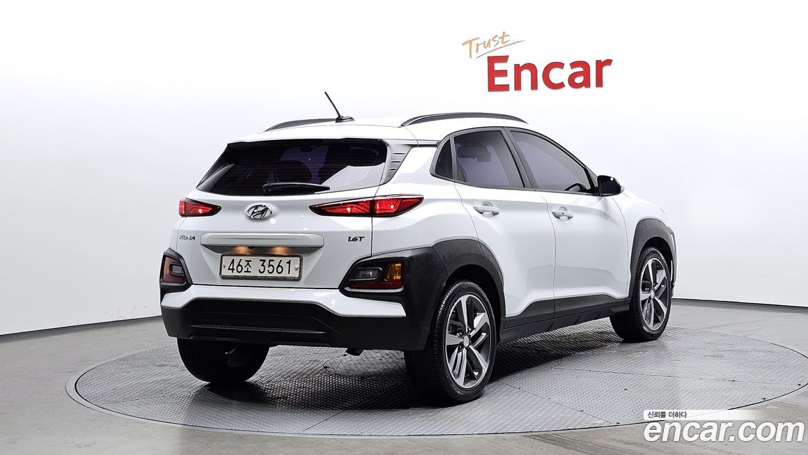 Hyundai Kona 2018