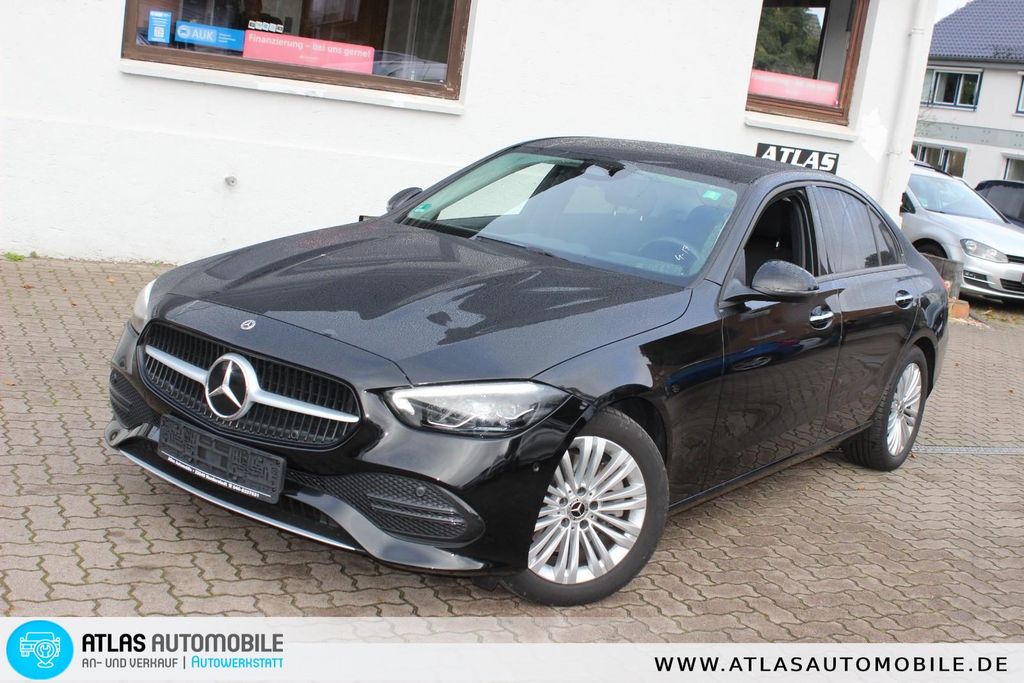 Mercedes-Benz C 220 2022