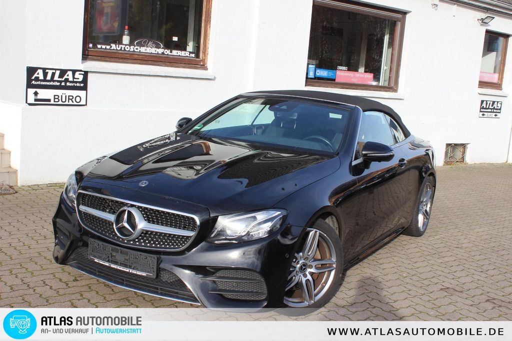 Mercedes-Benz E 200 2019