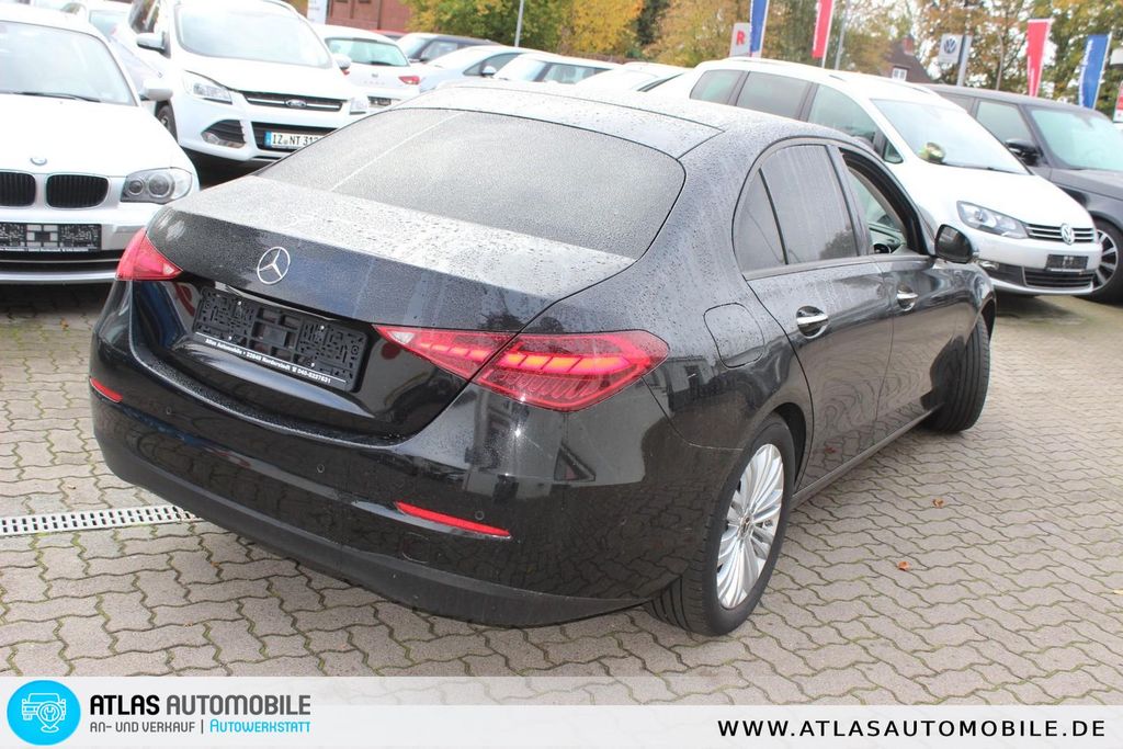 Mercedes-Benz C 220 2022