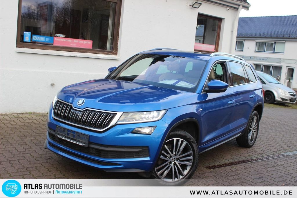 Skoda Kodiaq 2020