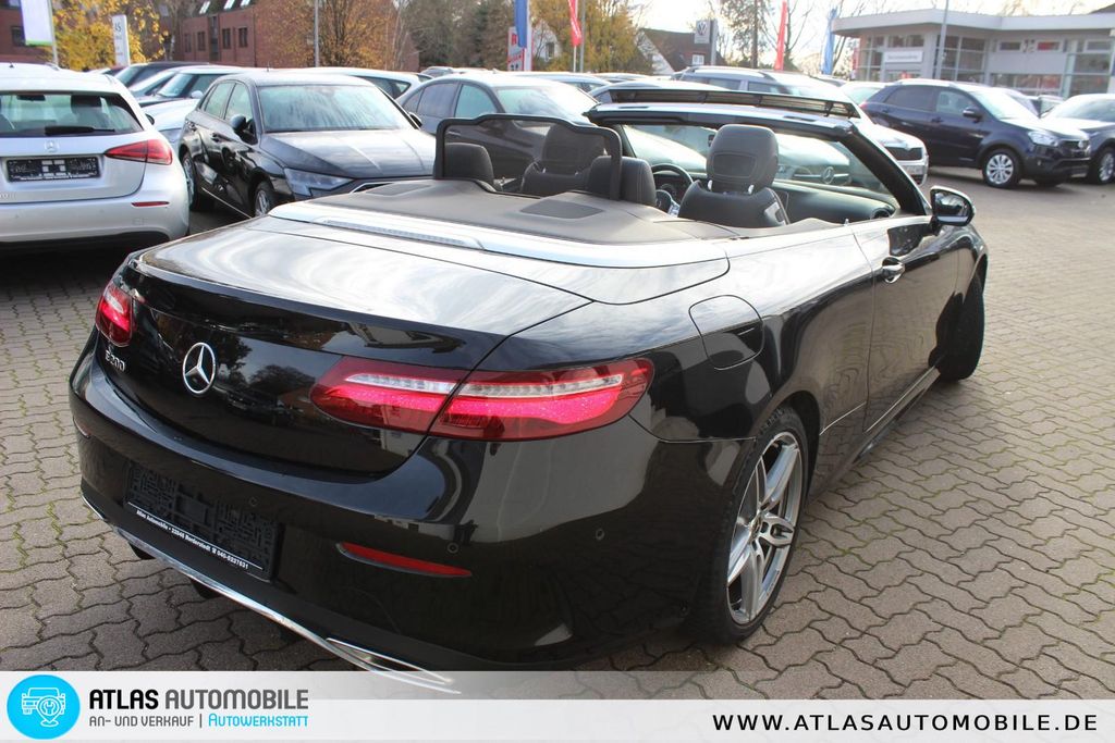 Mercedes-Benz E 200 2019