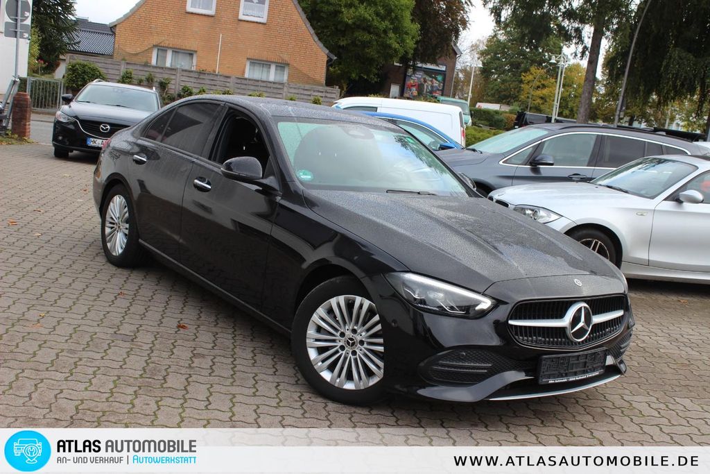 Mercedes-Benz C 220 2022