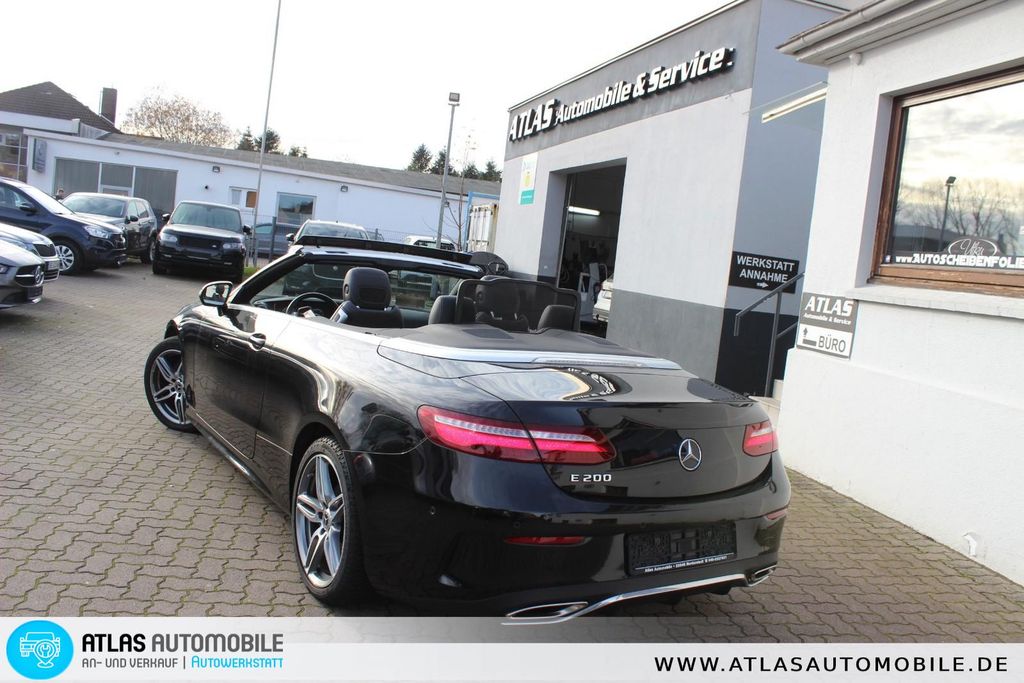 Mercedes-Benz E 200 2019